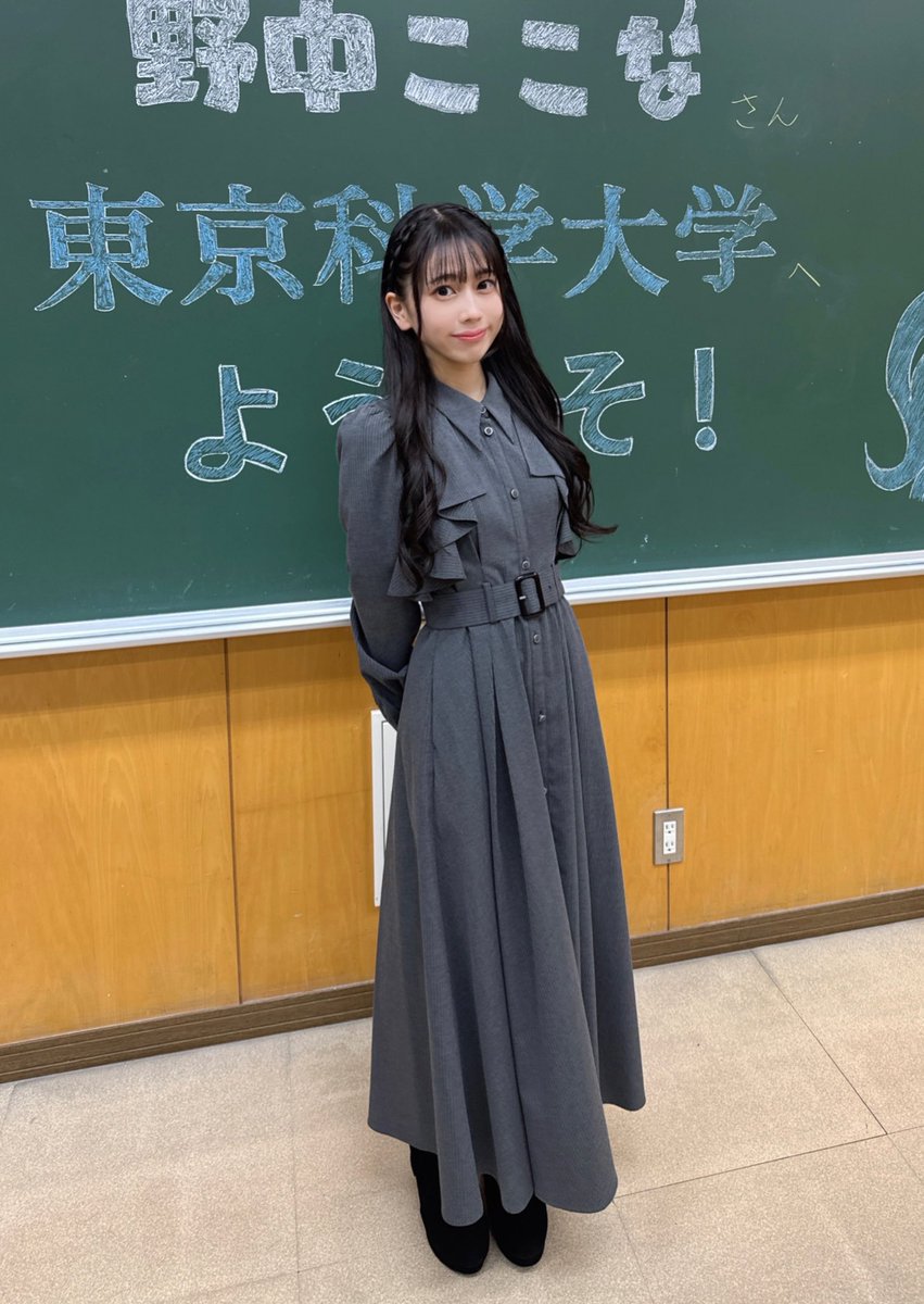 野中ここなのココロノナカ ありがとうございました！ 皆さんとの心の