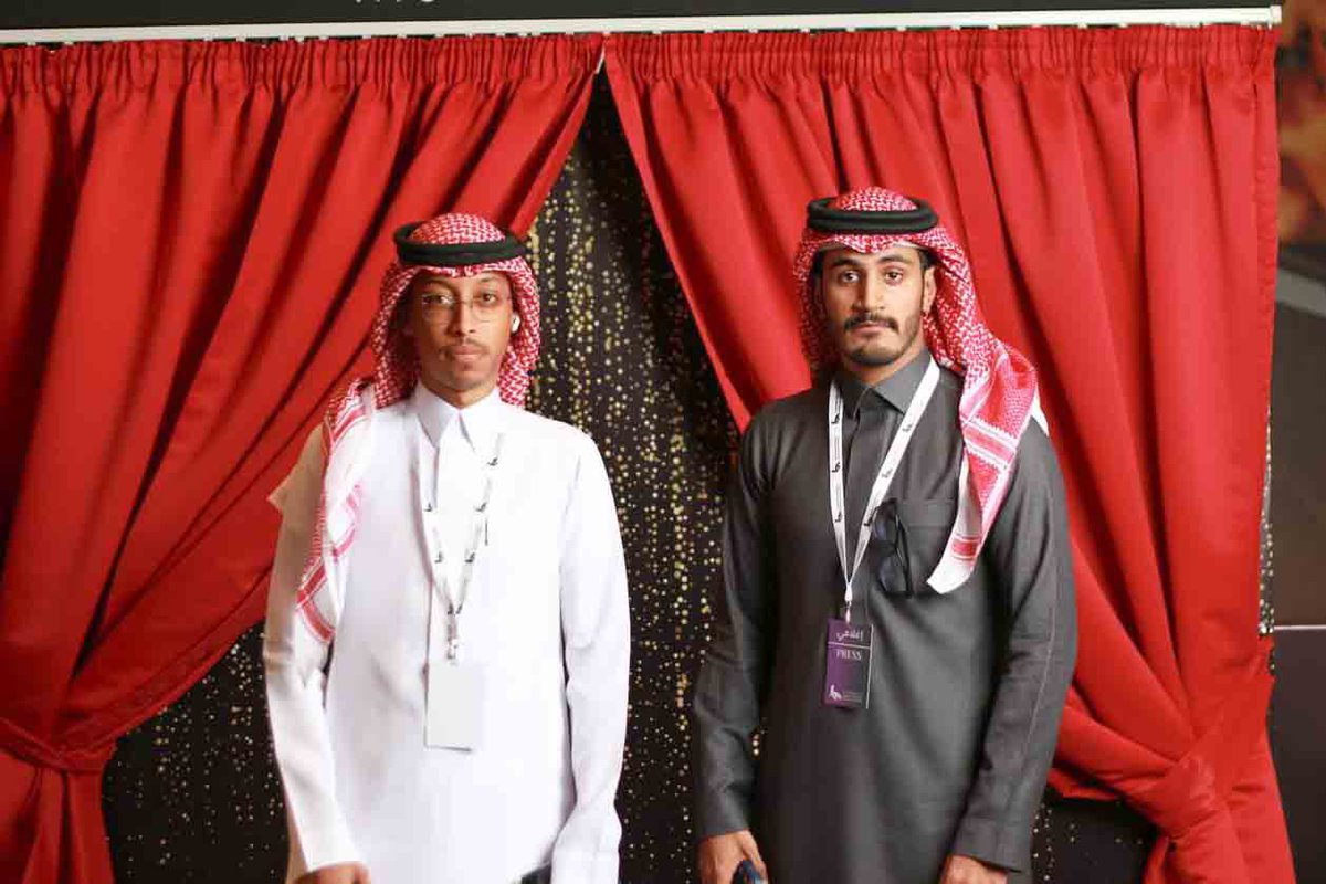 ip2rac's tweet photo. سعيد بتواجدي في مهرجان البحرين السينمائي تجربة تجمع بين الفن والإبداع وفرصة لمشاهدة أفلام مميزة ولقاء شخصيات ملهمة في عالم السينما 

#مهرجان_البحرين_السينمائي https://t.co/BCnow31ief