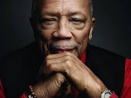 Thank you for the music Quincy.