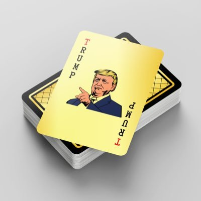 OkroguLes's tweet photo. The next 100x meme coin is launching tmrw on @pumpdotfun. 🪙
It is $TCARD @trumpcardsol. 💳
It will be the Trump of your crypto deck.
It will be a winner just like #Trump in tmrw’s US elections 🌟🌟
#TCARD #memecoin
Be prepared and DONT MISS OUT. https://t.co/suQ4eaxYbq