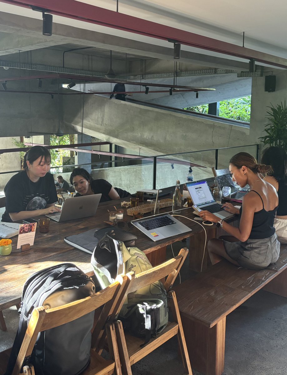 Mako | Digital nomad🌏 tweet media