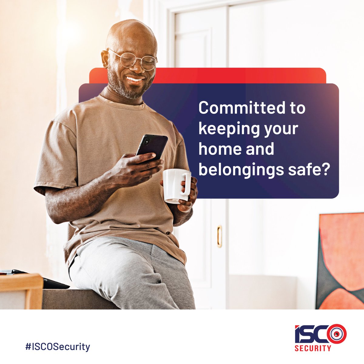 iscosecurity's tweet photo. Committed to keeping your home and belongings safe? Contact ISCO Security at 3031—the professional and expert security company you can trust.

#ISCOSecurity #SafetyFirst https://t.co/qkMLwKjqRR