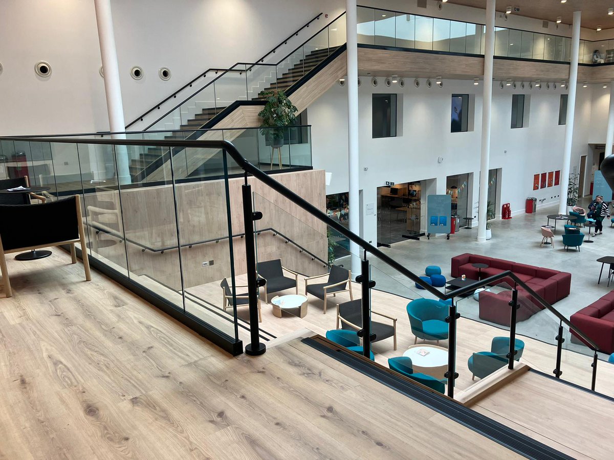 Loughton Contracts (@lccplc) on Twitter photo Wood effect vinyl tiles, supplied by <a href="/TarkettGroup/">Tarkett Official</a>, occupied a vast amount of this space, which is one of our biggest projects of the year coming out of the Canary Wharf division!
#weknowflooring #london #flooring #vinyl #construction Wood effect vinyl tiles, supplied by <a href="/TarkettGroup/">Tarkett Official</a>, occupied a vast amount of this space, which is one of our biggest projects of the year coming out of the Canary Wharf division!
#weknowflooring #london #flooring #vinyl #construction