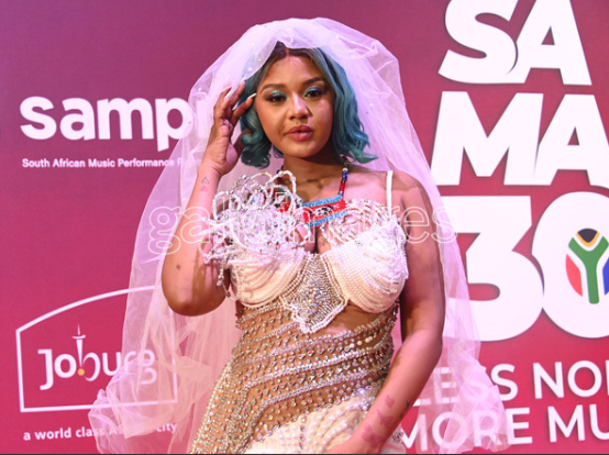 Gallo_Editorial's tweet photo. 🗞️ 30th South African Music Awards

👉 https://t.co/v7hmsCmegJ

🗣️ #SAMAs30 

📸 @Oujay_Bopape https://t.co/J0sUZJ6Dfw