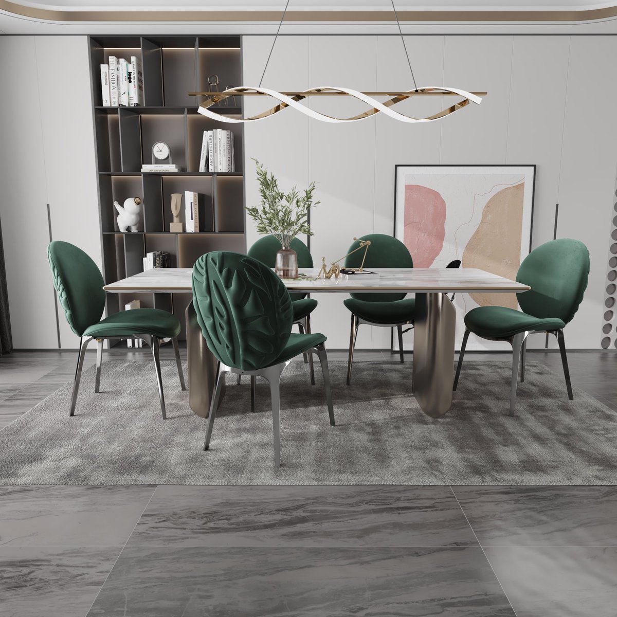 ShawnXiao001's tweet photo. Hanyee luxury dining chair, with stocks in US #diningchair #luxurychair #stockinusawarehouse #stock #uswarehouse https://t.co/MDPlggwrKY