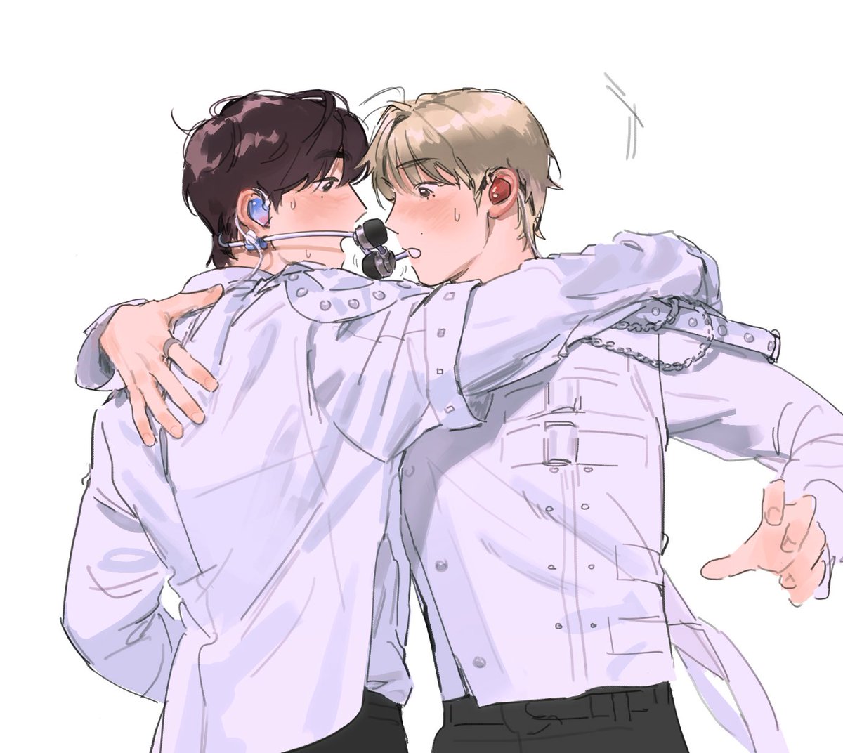 haotmeal's tweet image. 😳⁉️