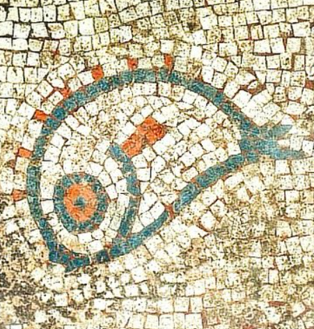 Fishbourne Roman Palace tweet media
