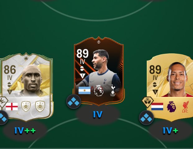 Wildekirsche_'s tweet photo. @DonkTrading I only get cbs, i benched saliba, Rüdiger, carvalho, bremer if, Koeman https://t.co/1G8Cn6bCFN
