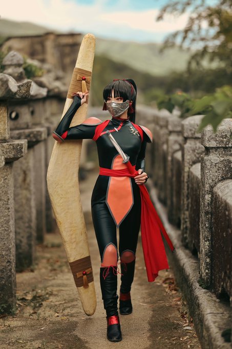 Twitterのコスプレ画像40