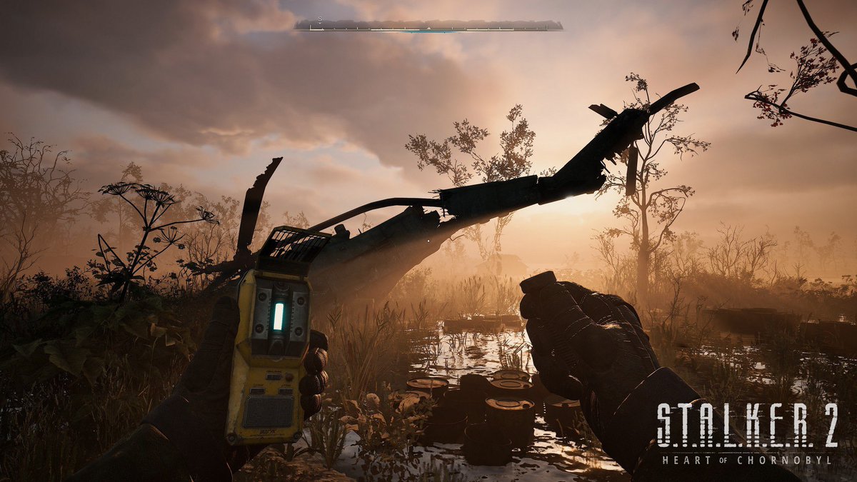 FinDrm's tweet image. РОЗІГРАШ СТАЛКЕР 2

Давно такого не робили, але чому б ні? Розігрую Steam-ключ для S.T.A.L.K.E.R. 2: Heart of Chornobyl Ultimate Edition.

З вас: підписка на мене, ретвіт цього твіта
З мене: ключ переможцю, якого обере рандом, десь наступного тижня