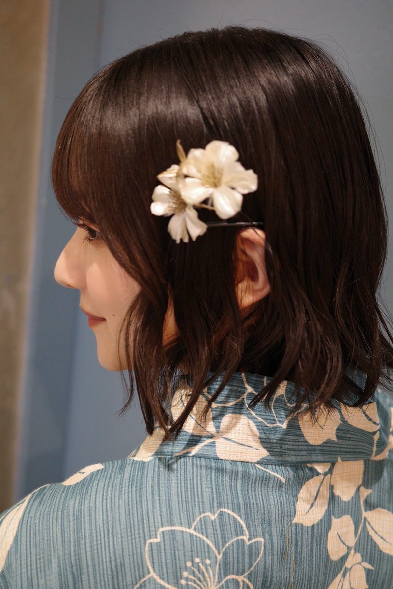 横顔美人 #大園玲