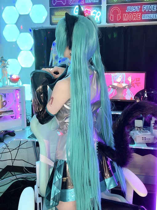 Twitterのコスプレ画像38