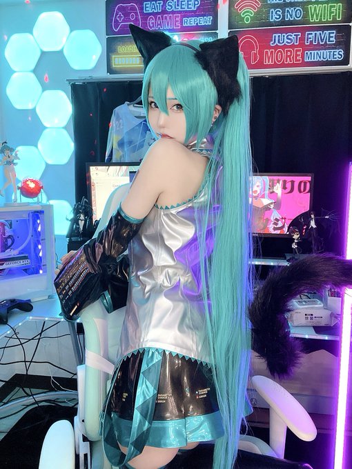 Twitterのコスプレ画像39