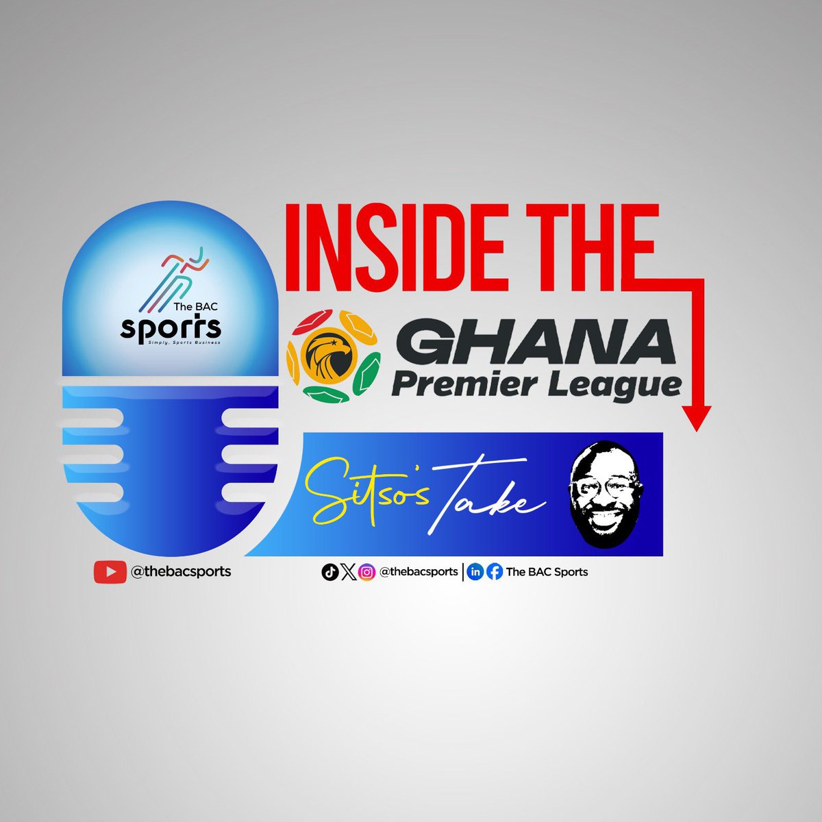 DrKoranteng's tweet image. We are #PumpedUp for Inside The Ghana Premier League #Insidethegpl