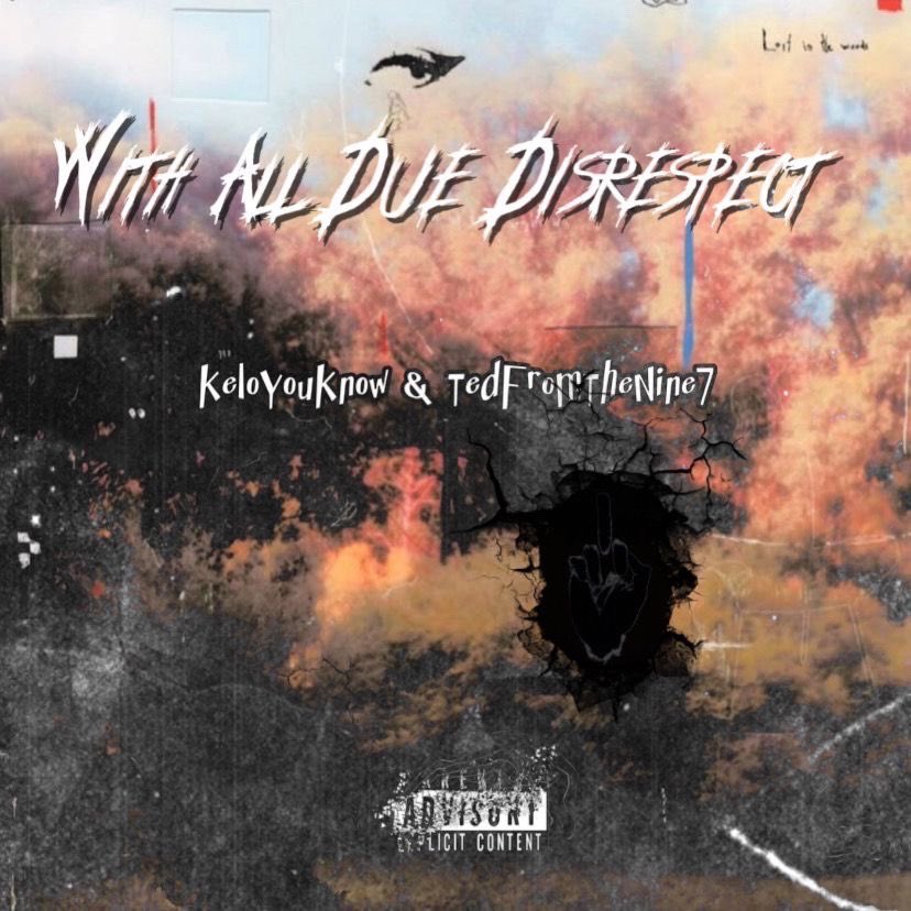 TedFromTheNine7's tweet photo. WITH ALL DUE DISRESPECT!!!

COLLAB EP BY @KeloYouKnow X @TedFromTheNine7 titled
#WithAlDueDisrespect coming 2K24🇿🇦

New Freestyle Every Week Till The EP
Drops💫 https://t.co/DapqrpSddI
