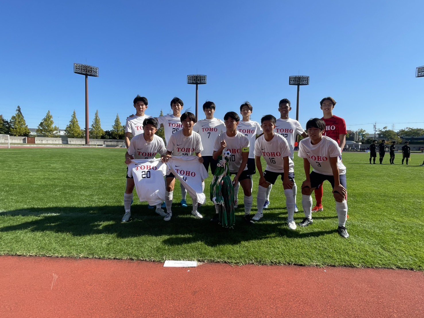 東邦高校サッカー部【公式】 (@tohofc2020) / X