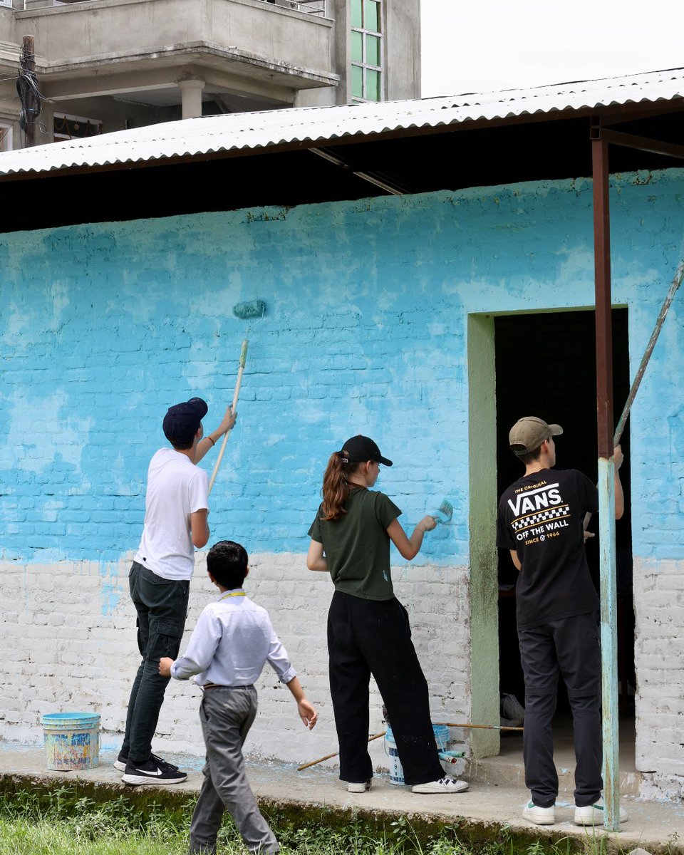 Projects Abroad tweet media