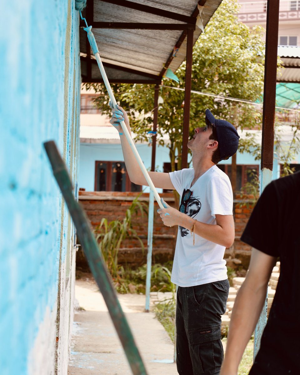 Projects Abroad tweet media