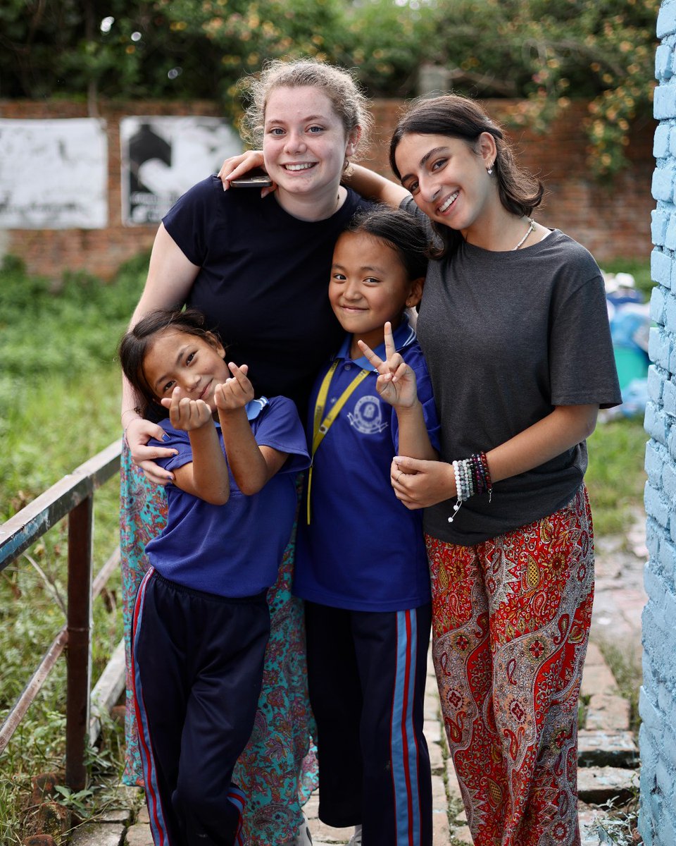 Projects Abroad tweet media