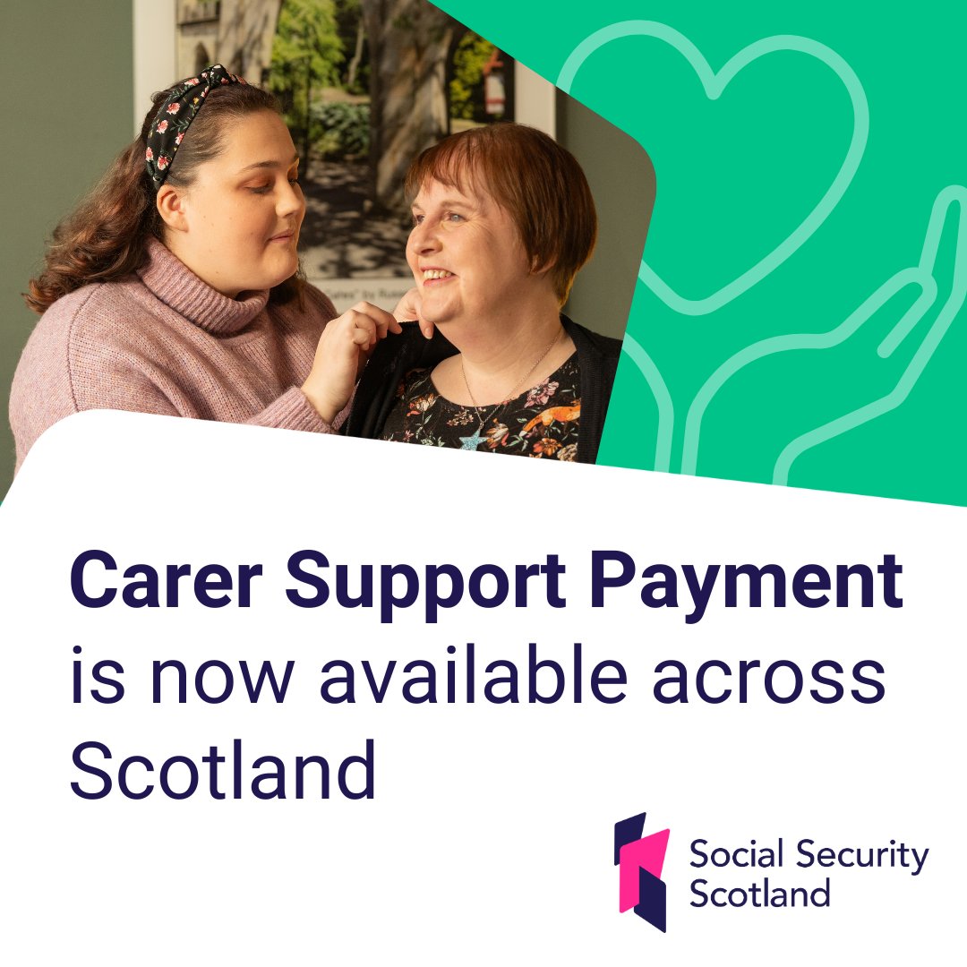 Social Security Scotland tweet media