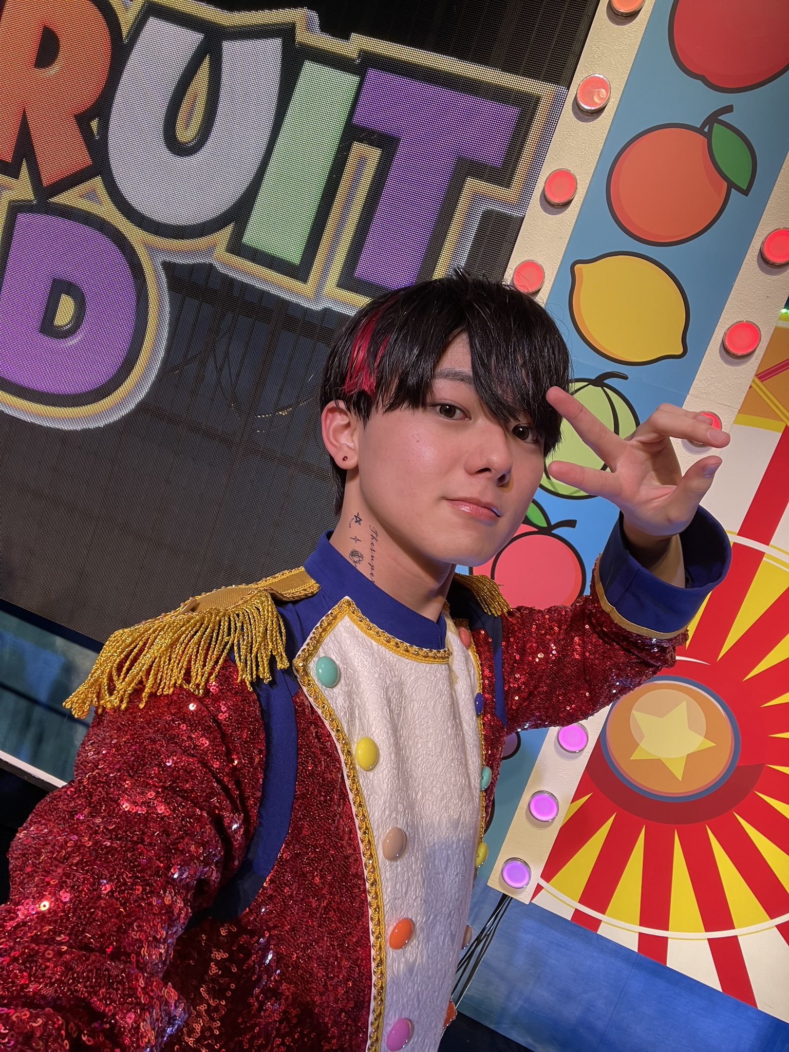 小田惟真（THE SUPER FRUIT） on X: 