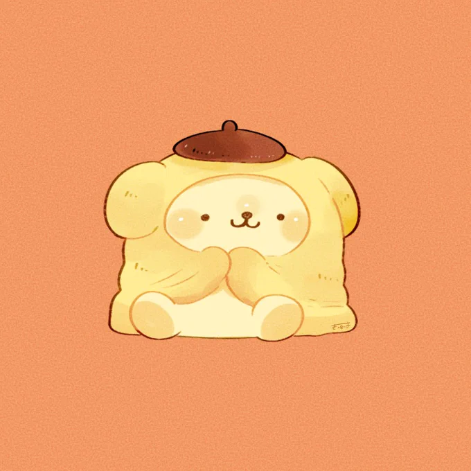 ポムポムプリン 