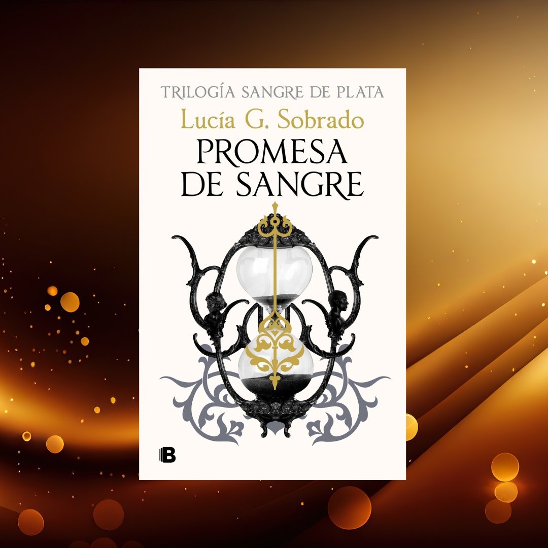 Editabundo Agencia Literaria (@editabundoa) on Twitter photo Tras «Corazón de piedra» y «Rey de sombras», llega el final de la trilogía más adictiva de fantasía romántica.
📖«Promesa de sangre», de <a href="/LGSobrado/">Lucía G. Sobrado</a>.
📚Publicado por Ediciones B.
🗓️28 de noviembre en librerías. Tras «Corazón de piedra» y «Rey de sombras», llega el final de la trilogía más adictiva de fantasía romántica.
📖«Promesa de sangre», de <a href="/LGSobrado/">Lucía G. Sobrado</a>.
📚Publicado por Ediciones B.
🗓️28 de noviembre en librerías.