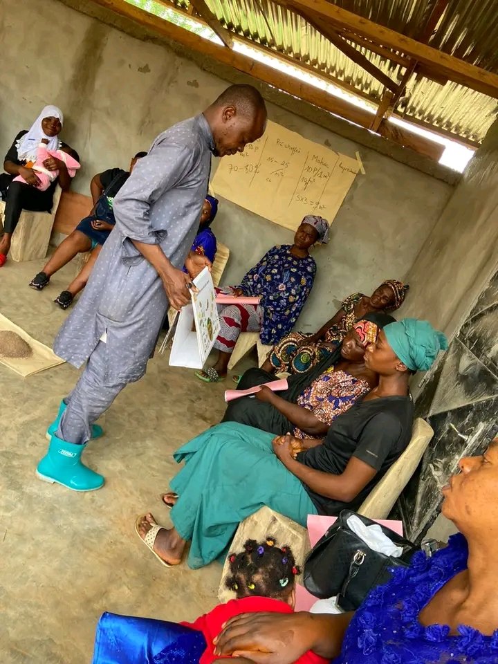 Cameroon Gender And Environment Watch CAMGEW tweet media