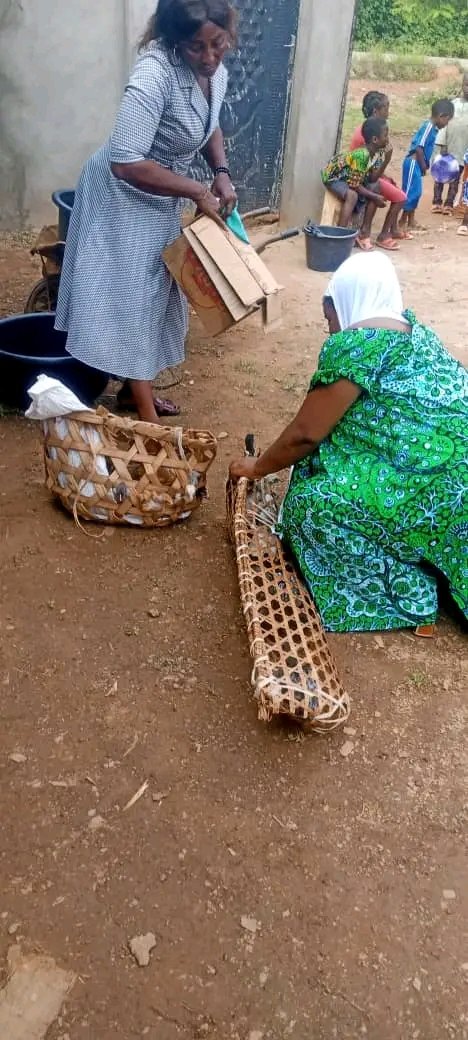 Cameroon Gender And Environment Watch CAMGEW tweet media