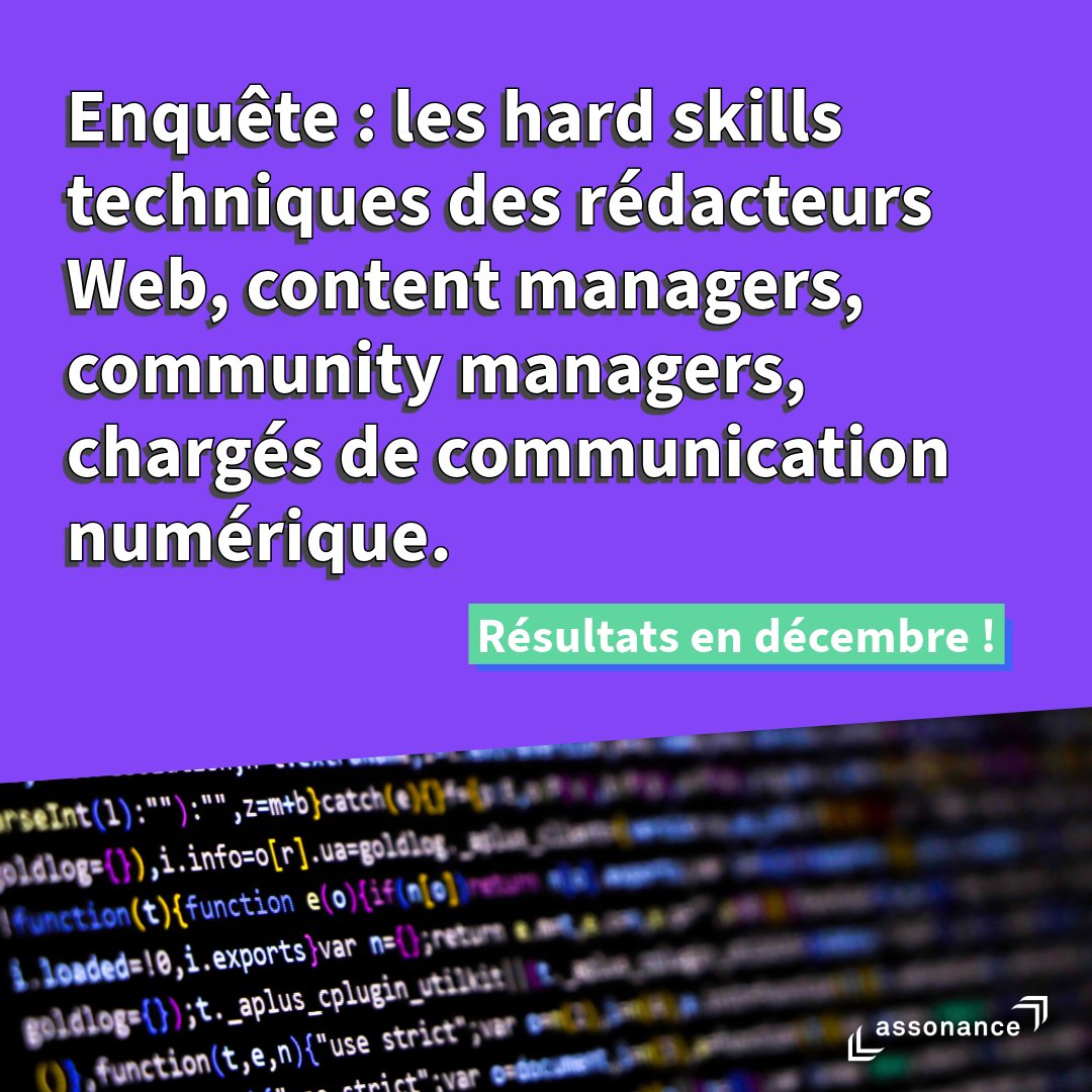 ASSONANCE.Agency tweet media