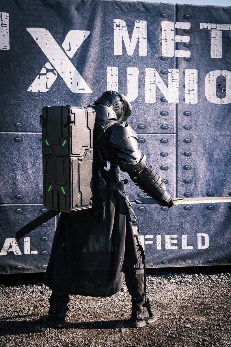 lute0829's tweet image. 胡巣( @kosdakos )様に撮影していただきました！相変わらず素敵なライティングですね・・・
#ARMOR祭 
#ARMOR祭2024