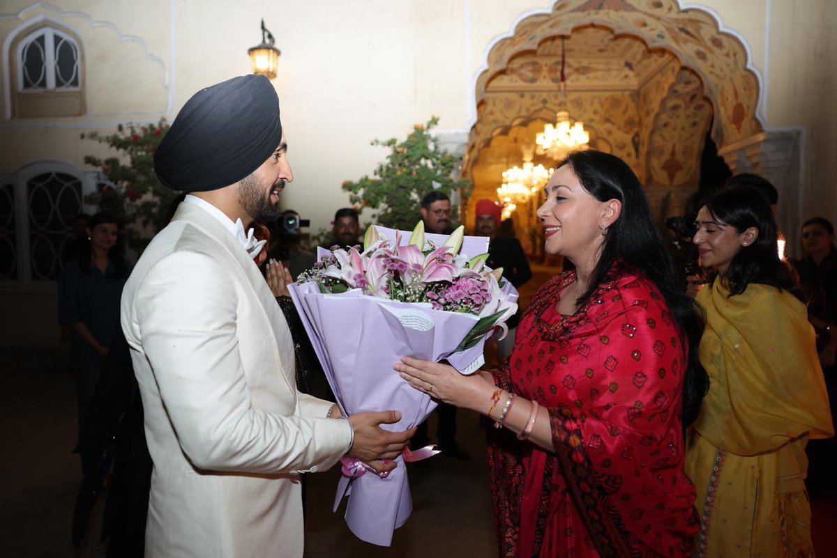 DILJIT DOSANJH tweet media