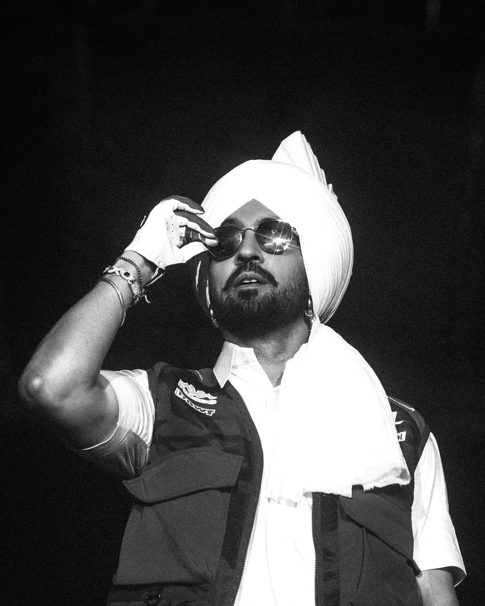 DILJIT DOSANJH tweet media