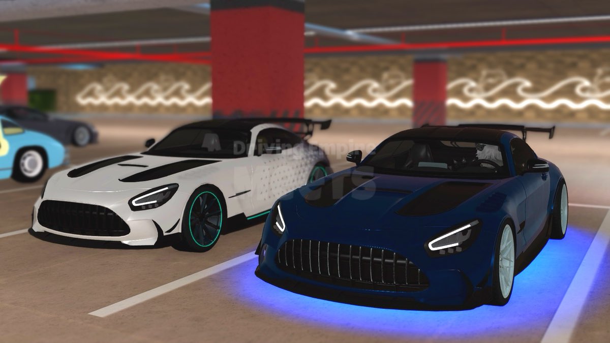 DRIVING EMPIRE MEETS tweet media