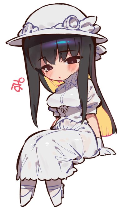 ちっちゃくてもデカそうなぽ 