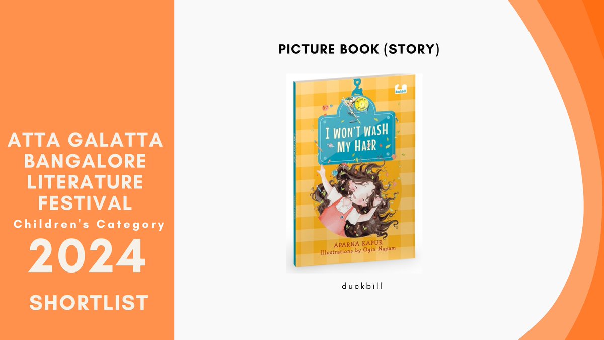 Penguin India (@penguinindia) on Twitter photo Five of our books have been shortlisted for the Atta Galata Bangalore Literature Festival Book Prize 2024 in the Children’s category! 🎉📚 Congratulations to the authors! <a href="/menakaraman/">Menaka Raman</a> <a href="/apkapping/">Aparna Kapur</a> Five of our books have been shortlisted for the Atta Galata Bangalore Literature Festival Book Prize 2024 in the Children’s category! 🎉📚 Congratulations to the authors! <a href="/menakaraman/">Menaka Raman</a> <a href="/apkapping/">Aparna Kapur</a>