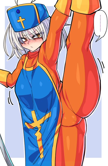 ぐだ邪ン漫画『僧侶邪ないの…?』
#FGO 