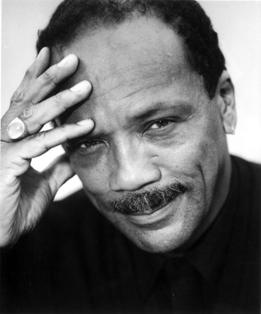 Rest in peace, Quincy Jones.