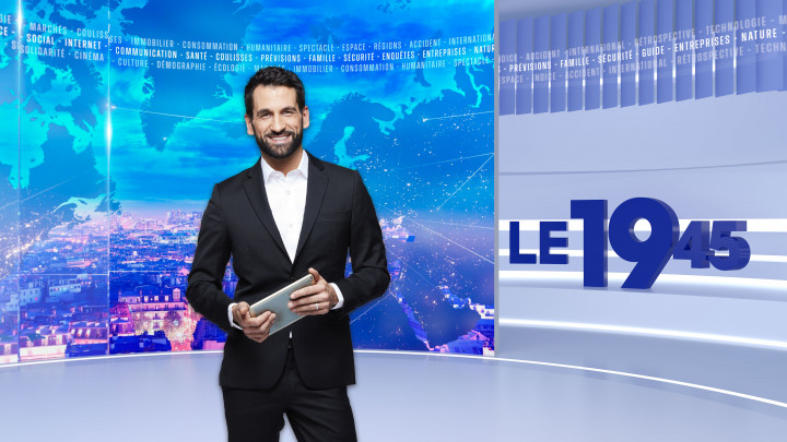 M6Pro (@m6pro) on Twitter photo Record pour le #19h45
👏Meilleure audience depuis 1 an
👏3.1M° de téléspectateurs (pic à 3.4M°)
➡️16% auprès de l’ensemble du public
➡️25% auprès des 25-49 ans Record pour le #19h45
👏Meilleure audience depuis 1 an
👏3.1M° de téléspectateurs (pic à 3.4M°)
➡️16% auprès de l’ensemble du public
➡️25% auprès des 25-49 ans