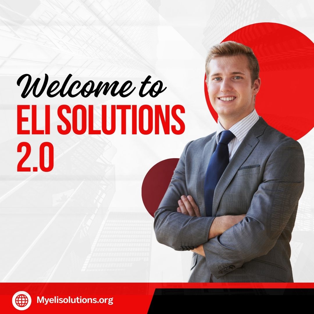 Are you looking for the perfect partner to help with business growth and brand development? At ELI Solutions, we offer tailored services to support CEOs and entrepreneurs! 
Let us be your behind-the-scenes powerhouse, helping your business run smoothly and grow with purpose! 🤝