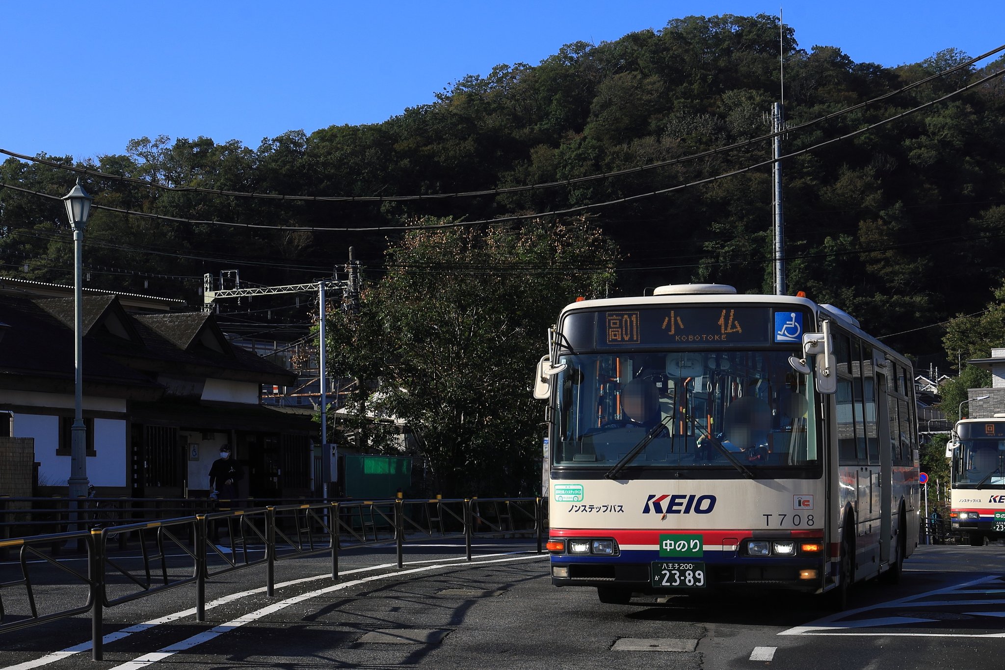 楽天市場】USED トミカ 三菱ふそうワンマンバス 079
