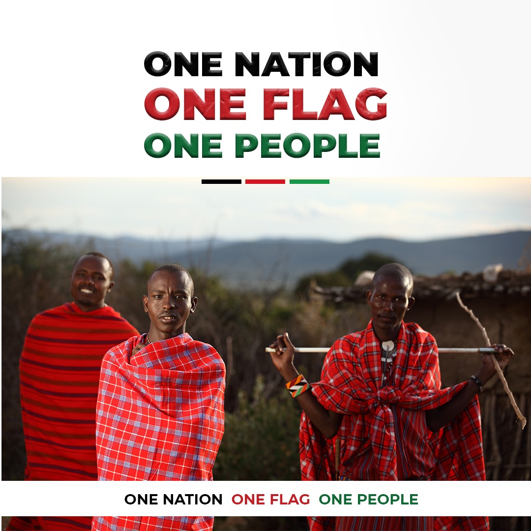 GenZoteMovement's tweet photo. There is no difference from one tribe from another. We are equal. We are united. We are one. #OneIndivisibleNation https://t.co/Lt5OoNUqZQ