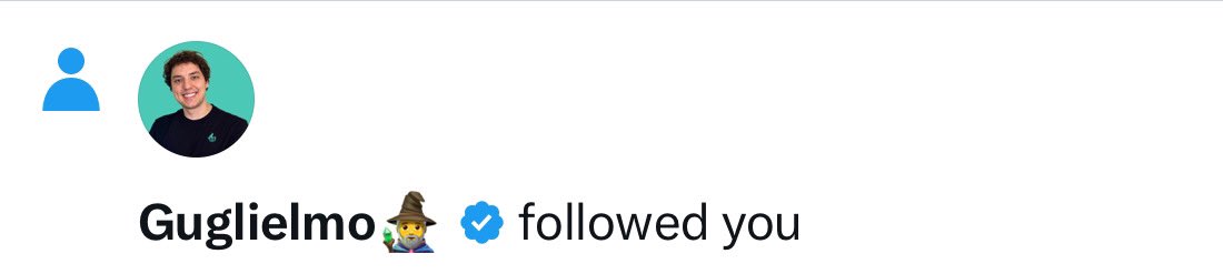 Guglielmo Vaccaro tweet media