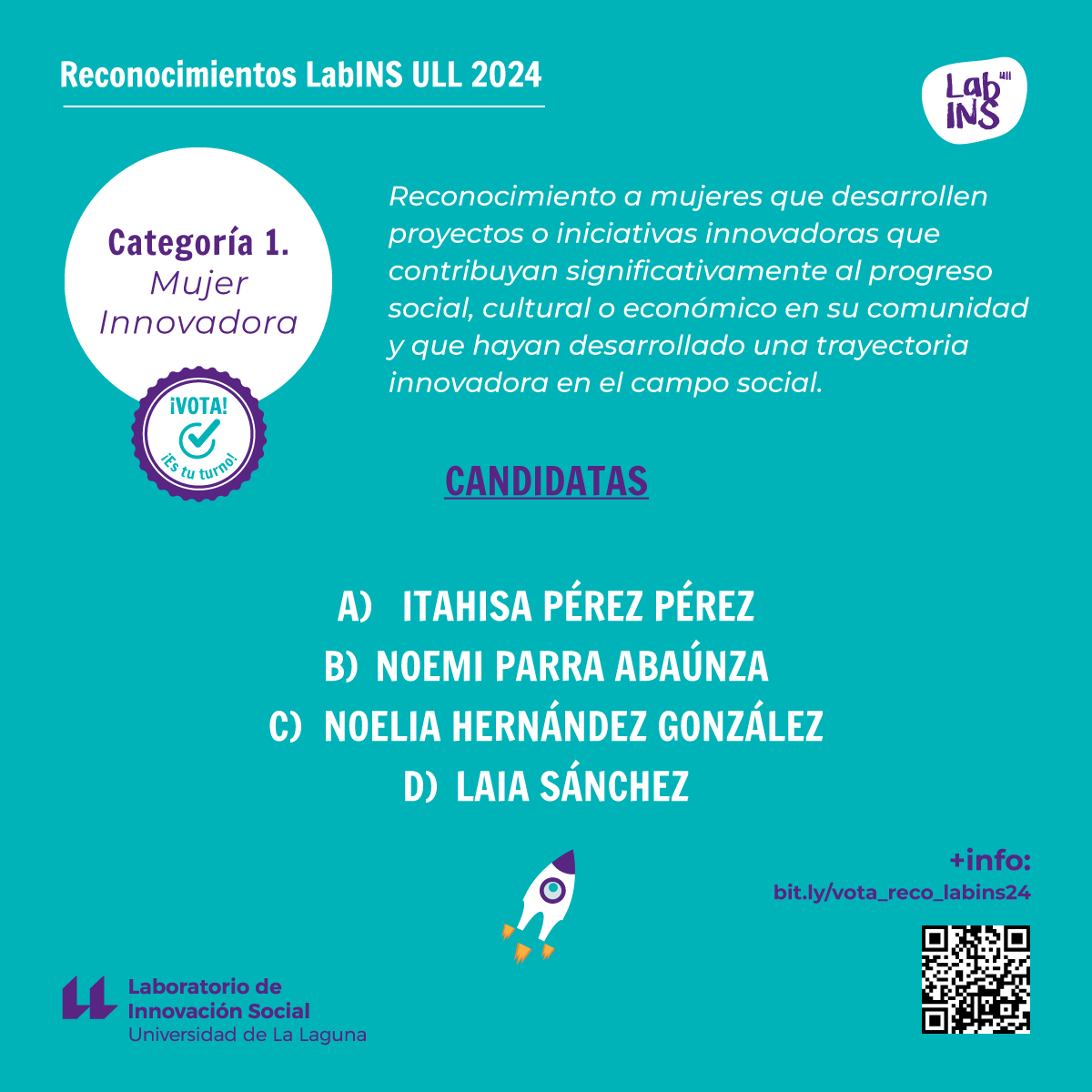 Laboratorio de Innovación Social de la ULL tweet media