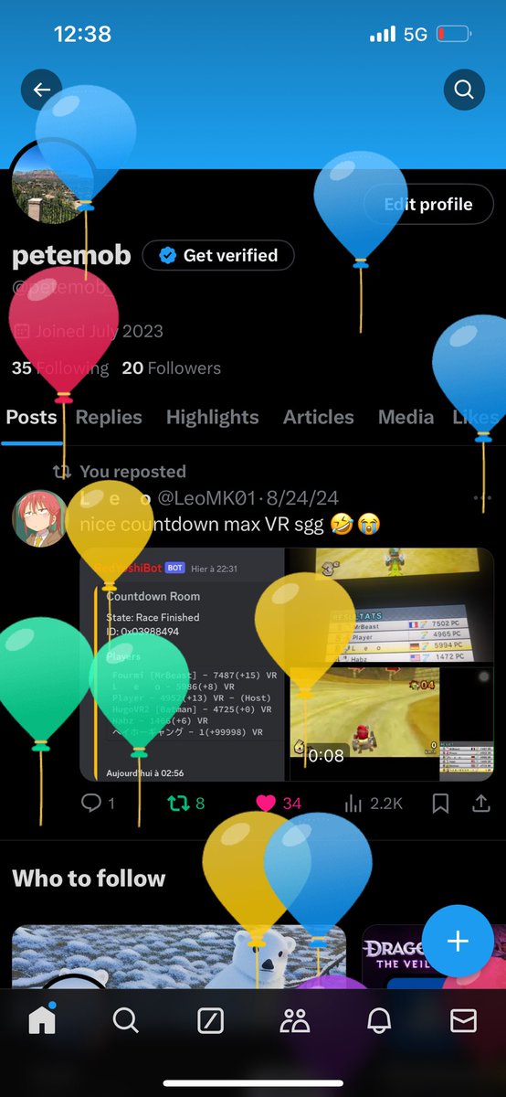 petemob tweet media