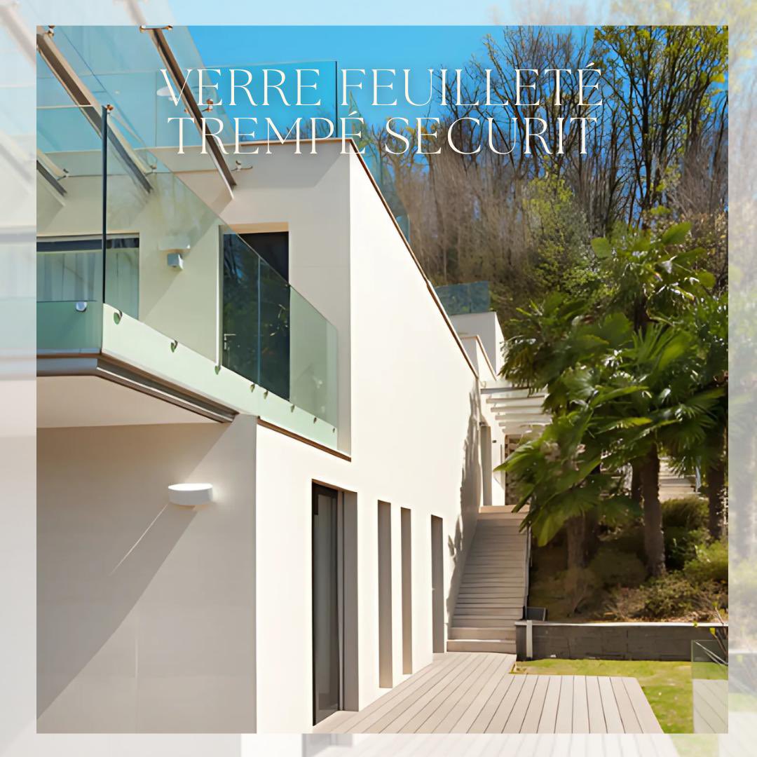 allovitres's tweet photo. Garde-corps : Sécurité, design et modernité en parfaite harmonie !

🛡️✨Nos garde-corps allient protection et élégance pour sublimer vos espaces sans compromis.

📞Contactez-nous dès maintenant pour un devis gratuit !

#Sécurité #Design #Innovation #GardeCorps https://t.co/TG8SQsjpiI
