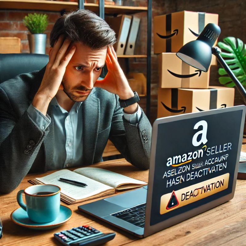 amz_1162's tweet image. Facing Amazon account deactivation? Don’t panic! I specialize in handling Amazon suspensions, from policy violations to Section 3 issues. With in-depth knowledge and successful reinstatements, I’m here to help you through it. Let’s get you back to business! #AmazonSellerHelp