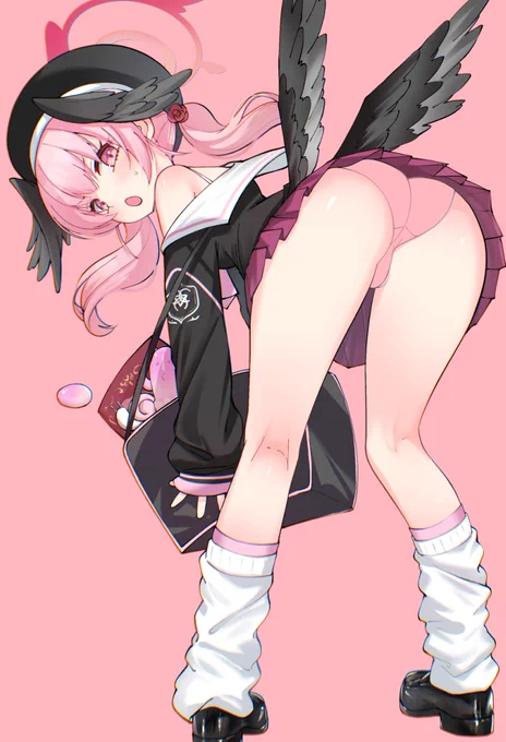 #いいおしりの日 