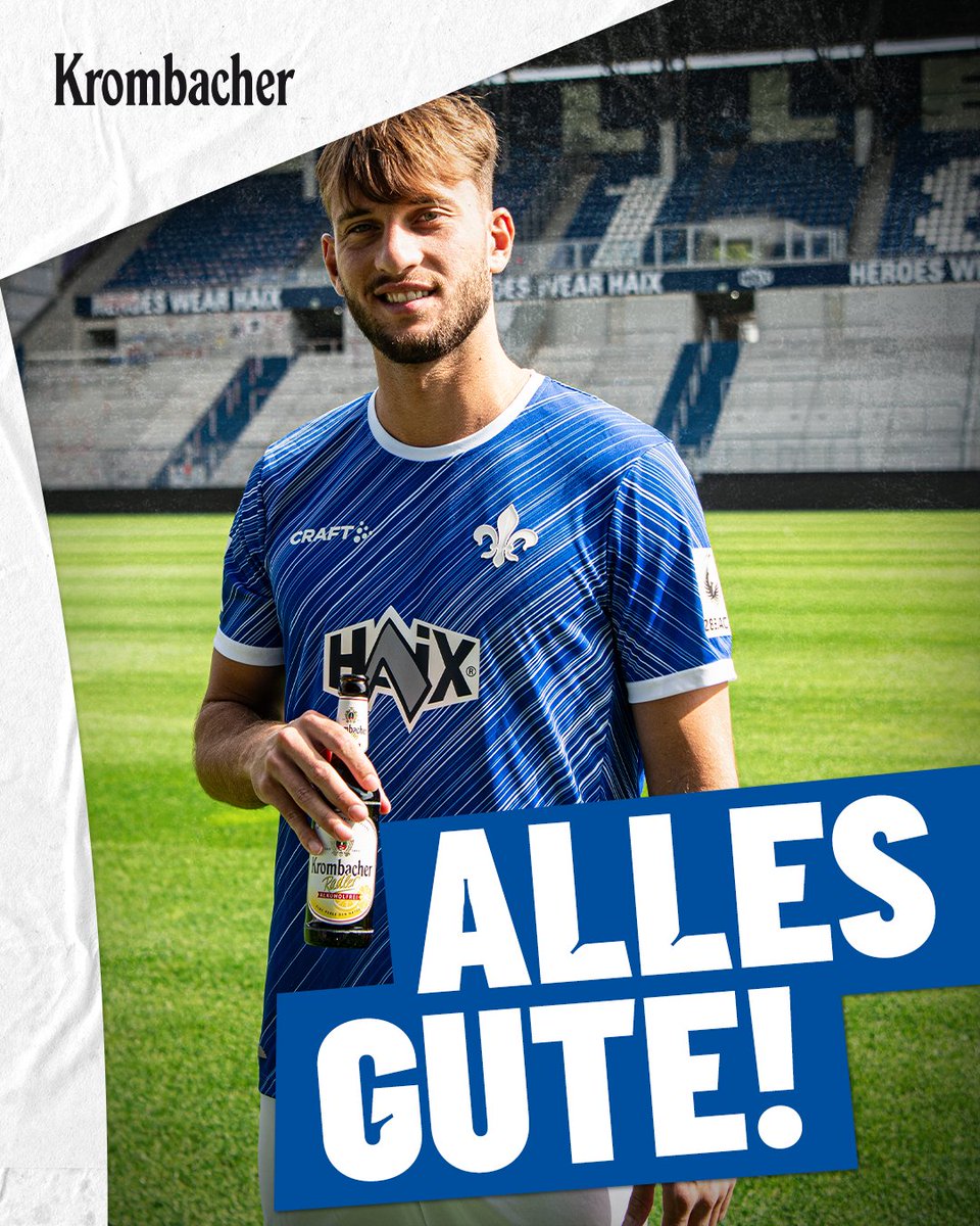 SV Darmstadt 98 tweet media