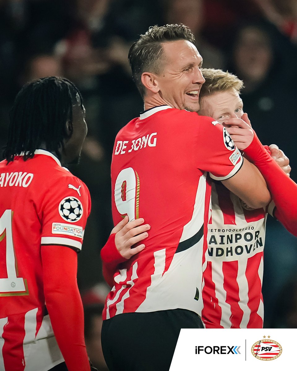 PSV tweet media